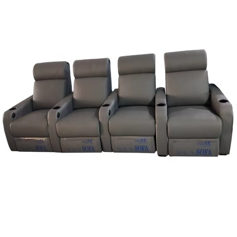 Home Cinema Sofa - High-quality VIP Cinema Seating,home Theatre Sofa