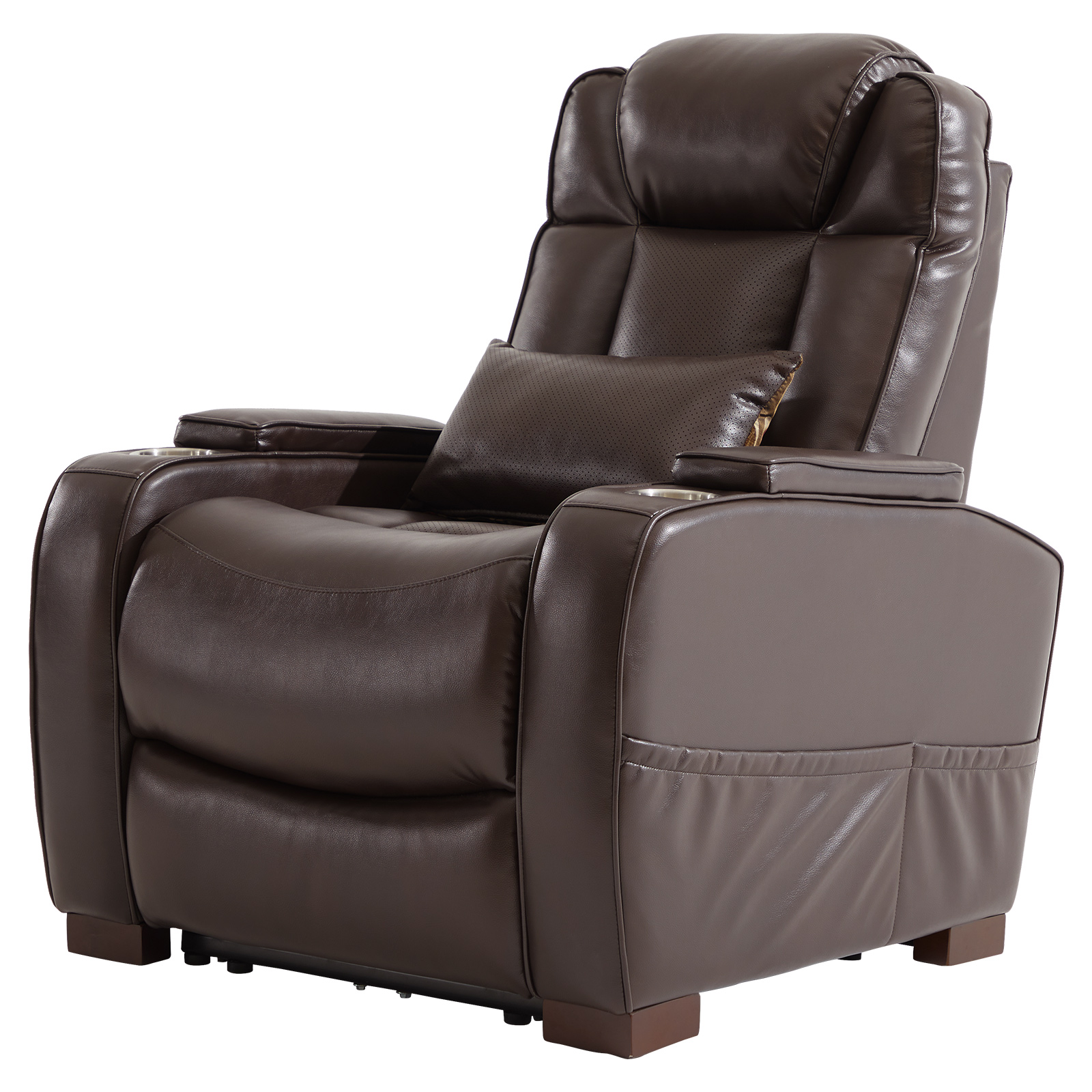 Home Cinema Recliner Chairs - Hot Sale Theater Seating Sofa Power