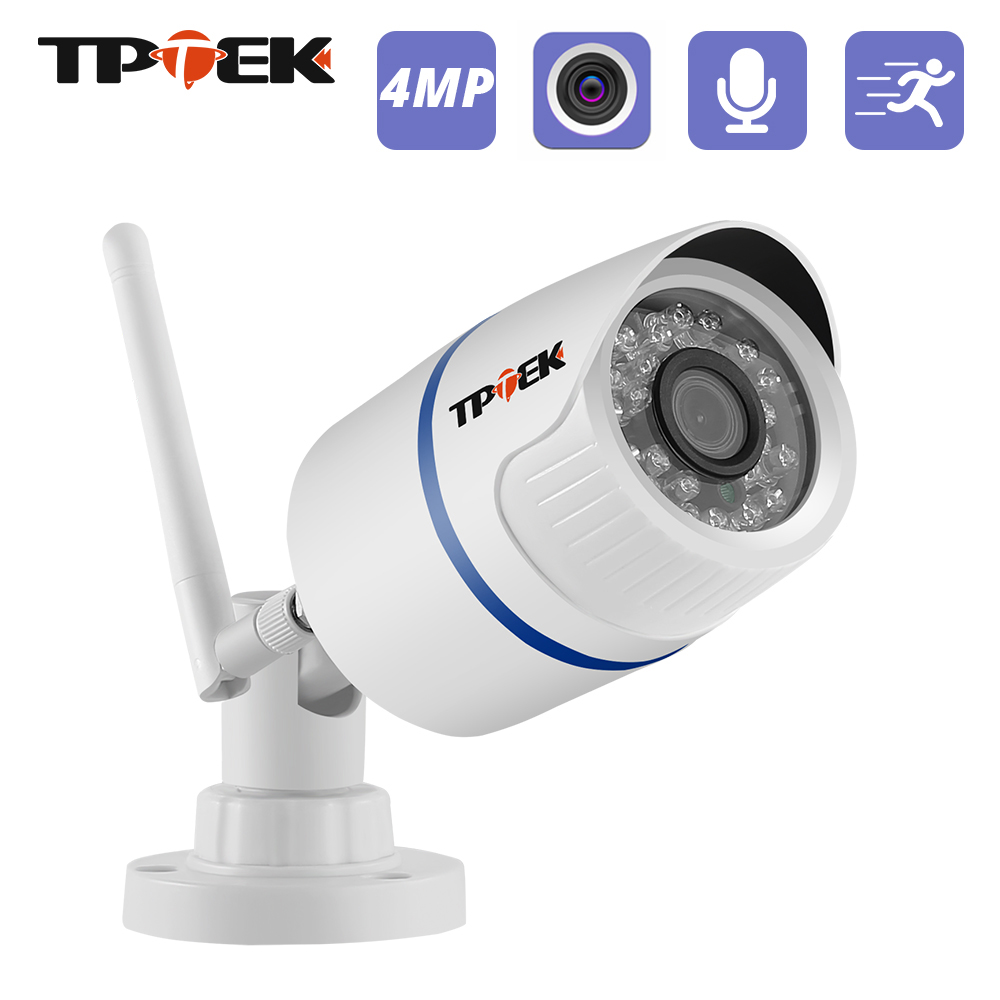 Home Cinema Sony - IP Camera WiFi 4MP Outdoor Home