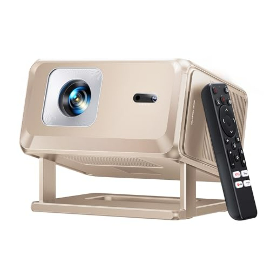 Home Cinema Compact - Portable Smart Projector with WiFi and