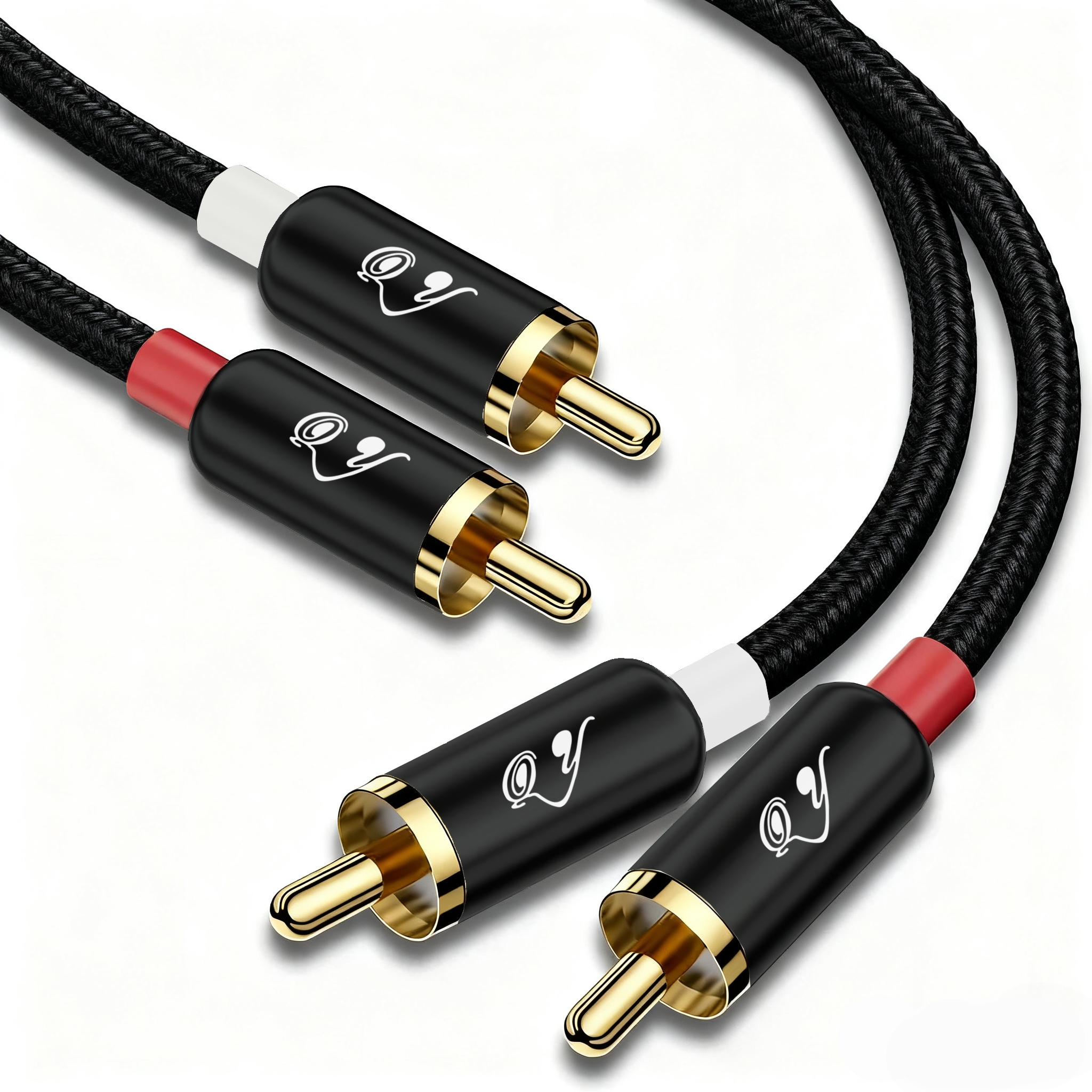 Home Cinema Theater - RG 2 RCA to 2 RCA