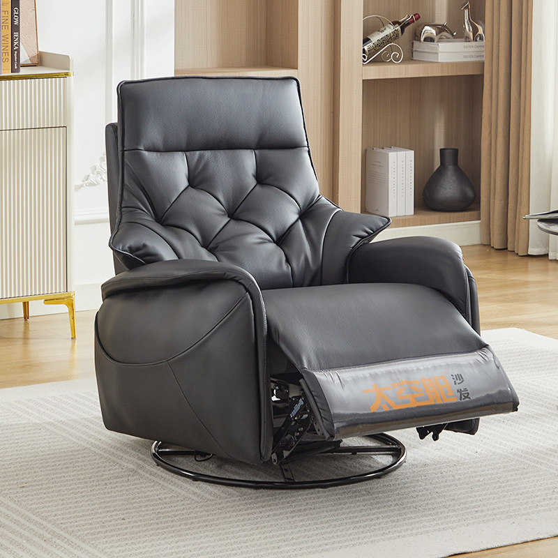 Home Cinema Sofa - Space Capsule Living Room Single Sofa