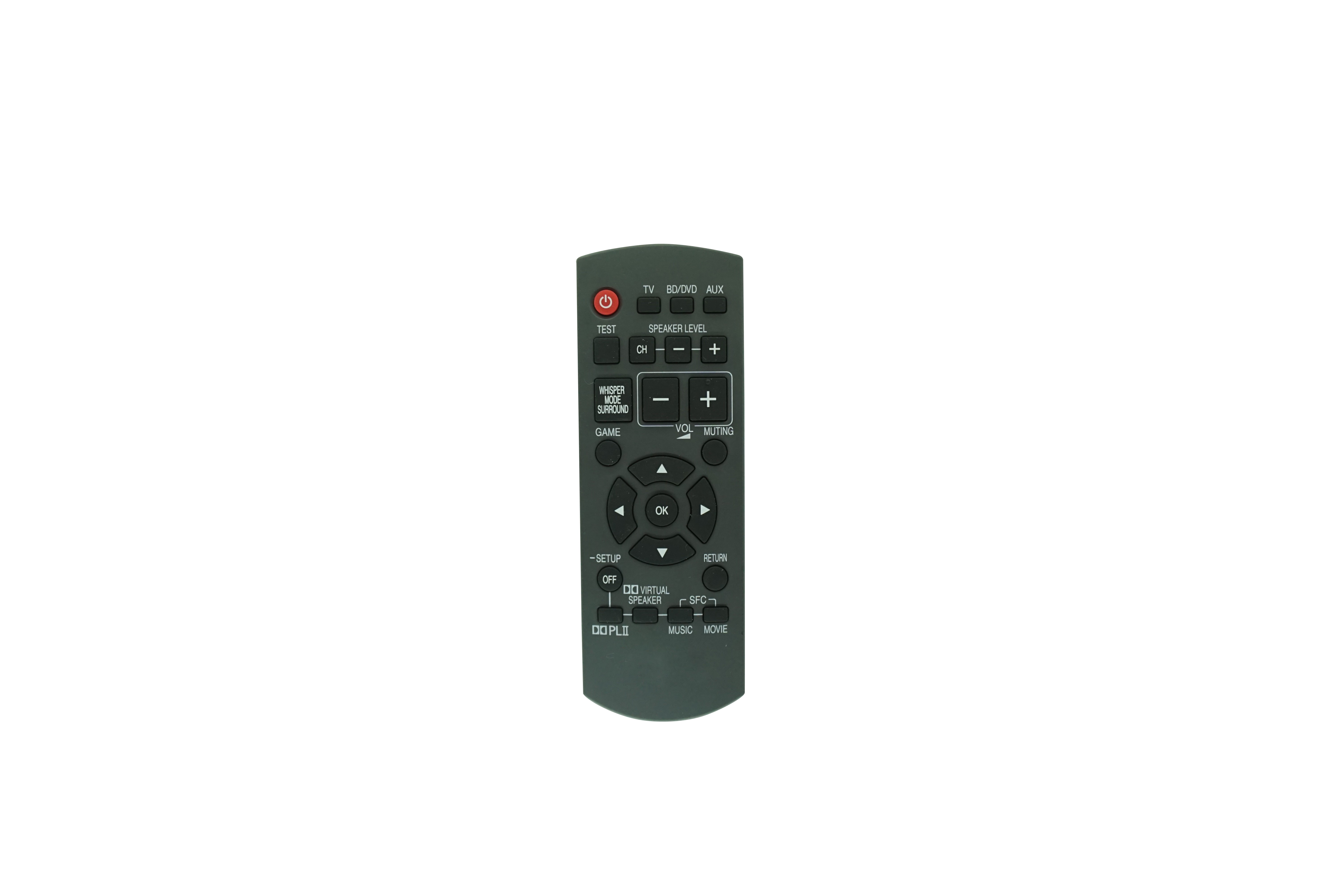 Home Cinema Panasonic - Remote Control For Panasonic N2QAYB000288 SC-HTR310
