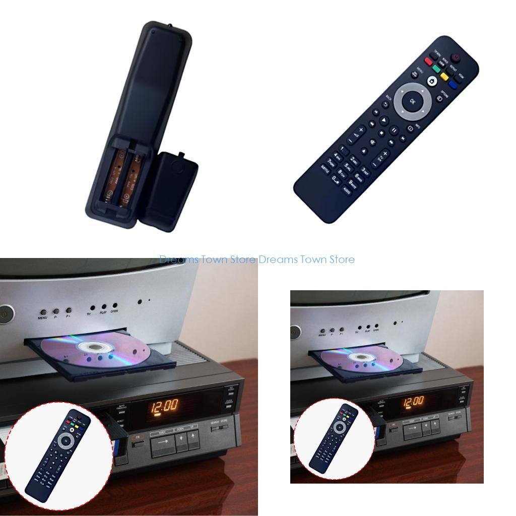 Blu Ray Disc Player - HX6A Multifunctional RC4749 Remote Control Replacement