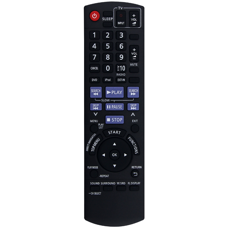 Home Cinema Panasonic - Compatible with Panasonic Home Theater Receiver