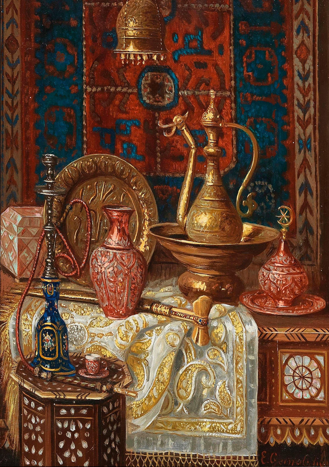 Home Cinema Wall - Morocco Travel Marrakesh Photography Art Poster
