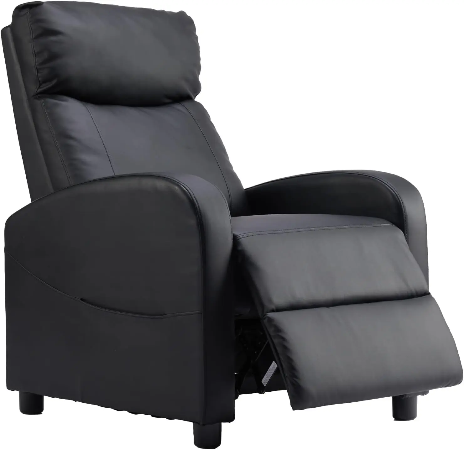 Home Cinema Sofa - Recliner Chair PU Leather Recliner Sofa