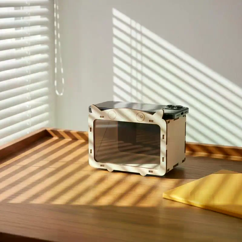 1Set DIY Holographic Display 3 - Home Cinema Diy recension och pris