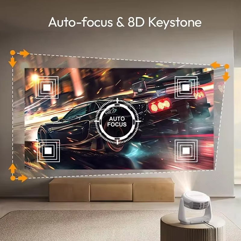 L K1B Projector With Battery L - Video Home Cinema recension och pris