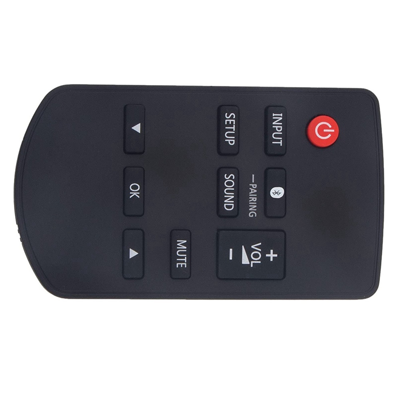 New Remote Control Replacement - Home Cinema Panasonic recension och pris