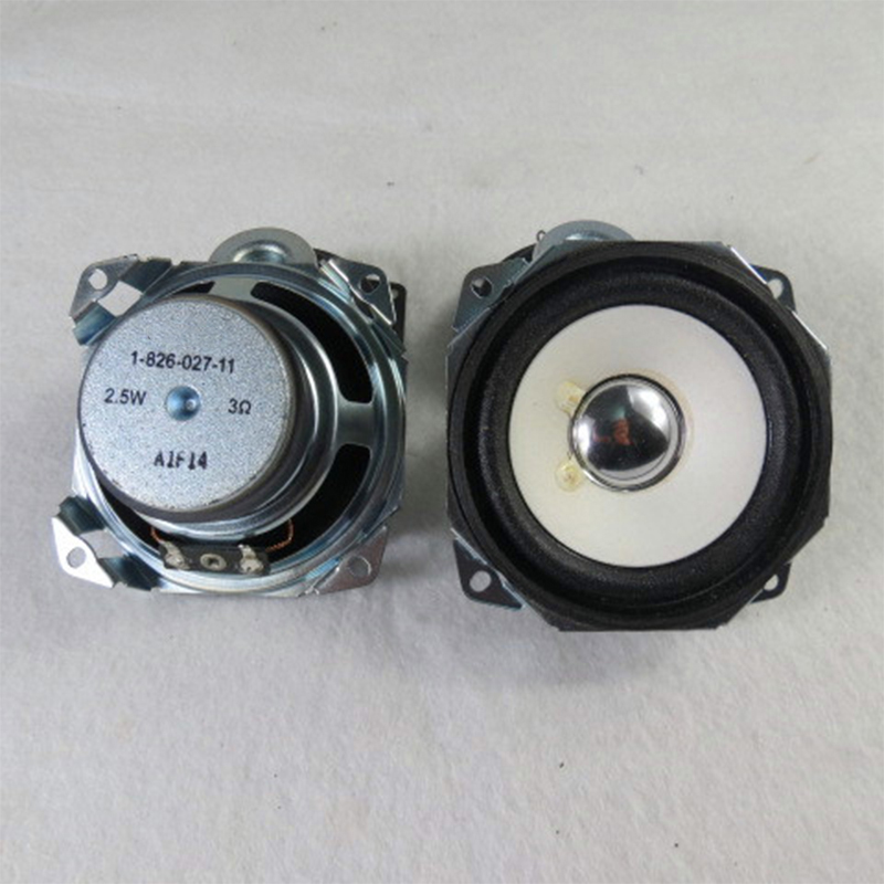 2pcs 3 Inch 78MM Portable Audi - Home Cinema Sony recension och pris