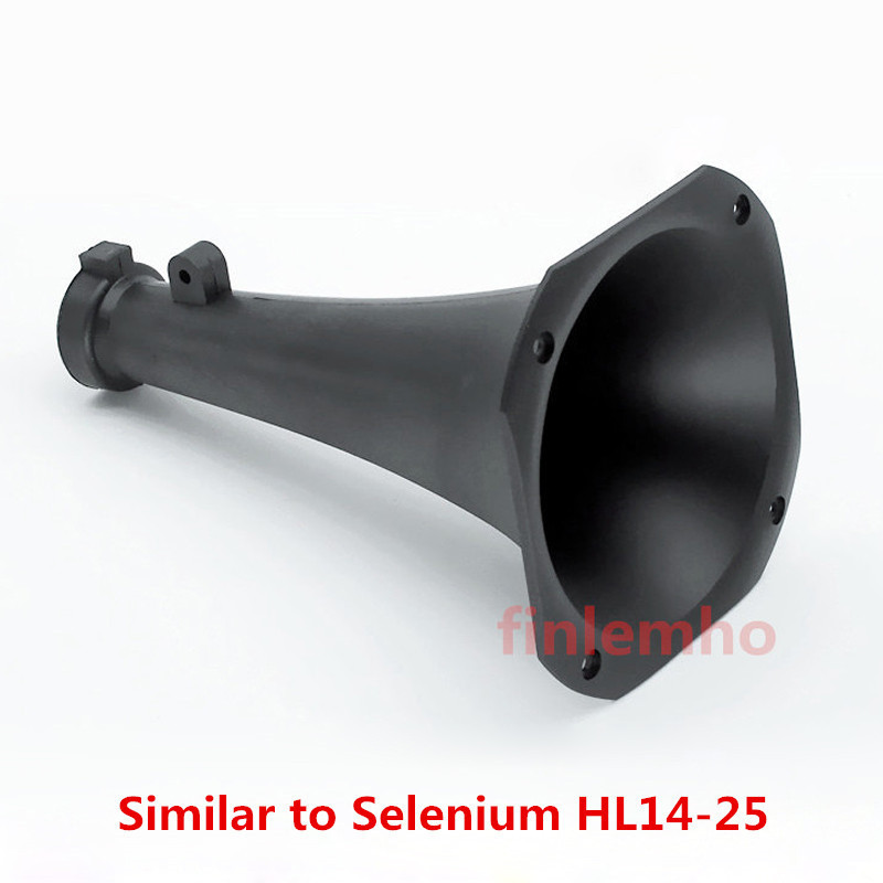 1PC Speaker Horn Tweeter Waveg - Home Cinema Unit recension och pris