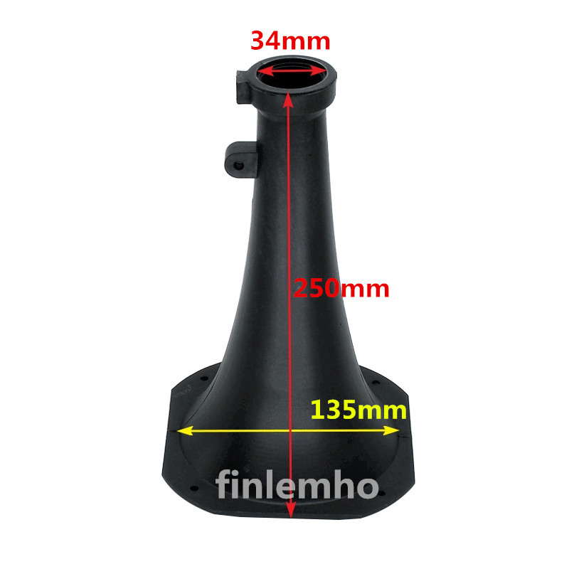 1PC Speaker Horn Tweeter Waveg - Home Cinema Unit recension och pris