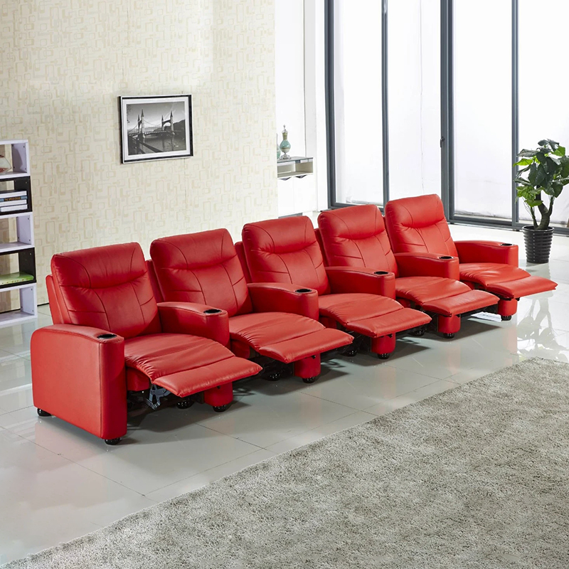 Modern Cinema Sofa Home Theate - Home Cinema Recliner Chairs recension och pris
