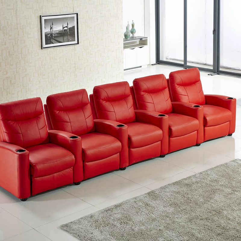 Modern Cinema Sofa Home Theate - Home Cinema Recliner Chairs recension och pris
