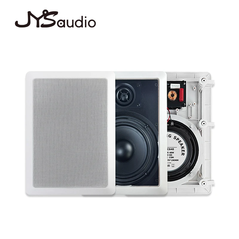 In-wall Speaker Two-way Loudsp - Home Cinema Wall recension och pris