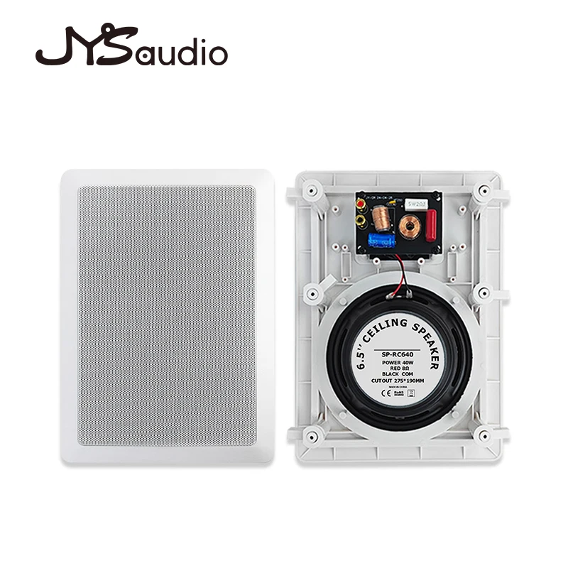 In-wall Speaker Two-way Loudsp - Home Cinema Wall recension och pris