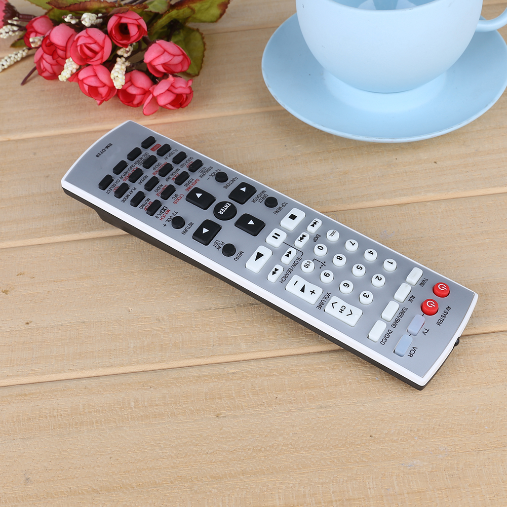 Remote Control Multifunctional - Home Cinema Panasonic recension och pris