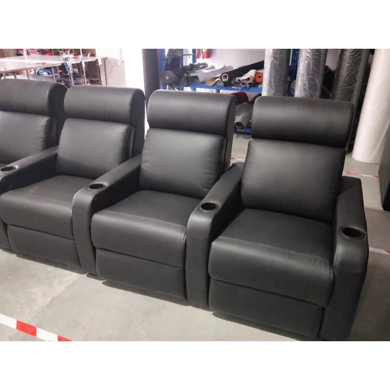 High-quality VIP Cinema Seatin - Home Cinema Sofa recension och pris