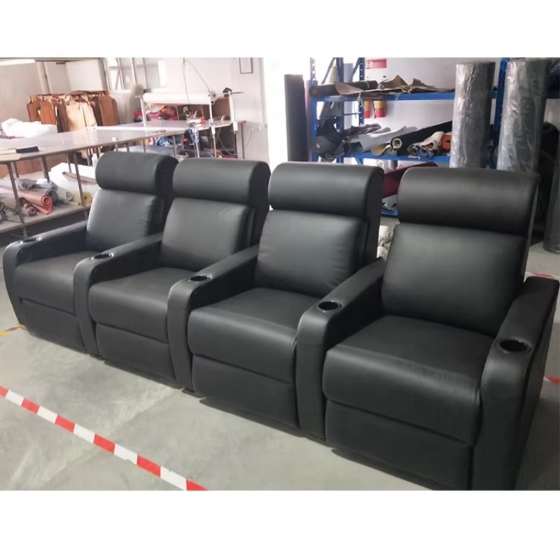 High-quality VIP Cinema Seatin - Home Cinema Sofa recension och pris