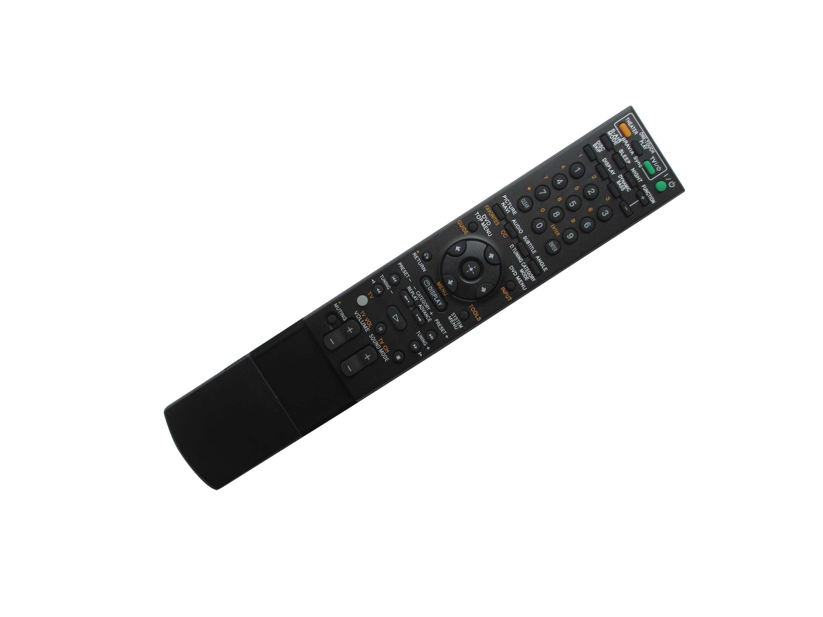 Remote Control For Sony HCD-DZ - Home Cinema Sony recension och pris