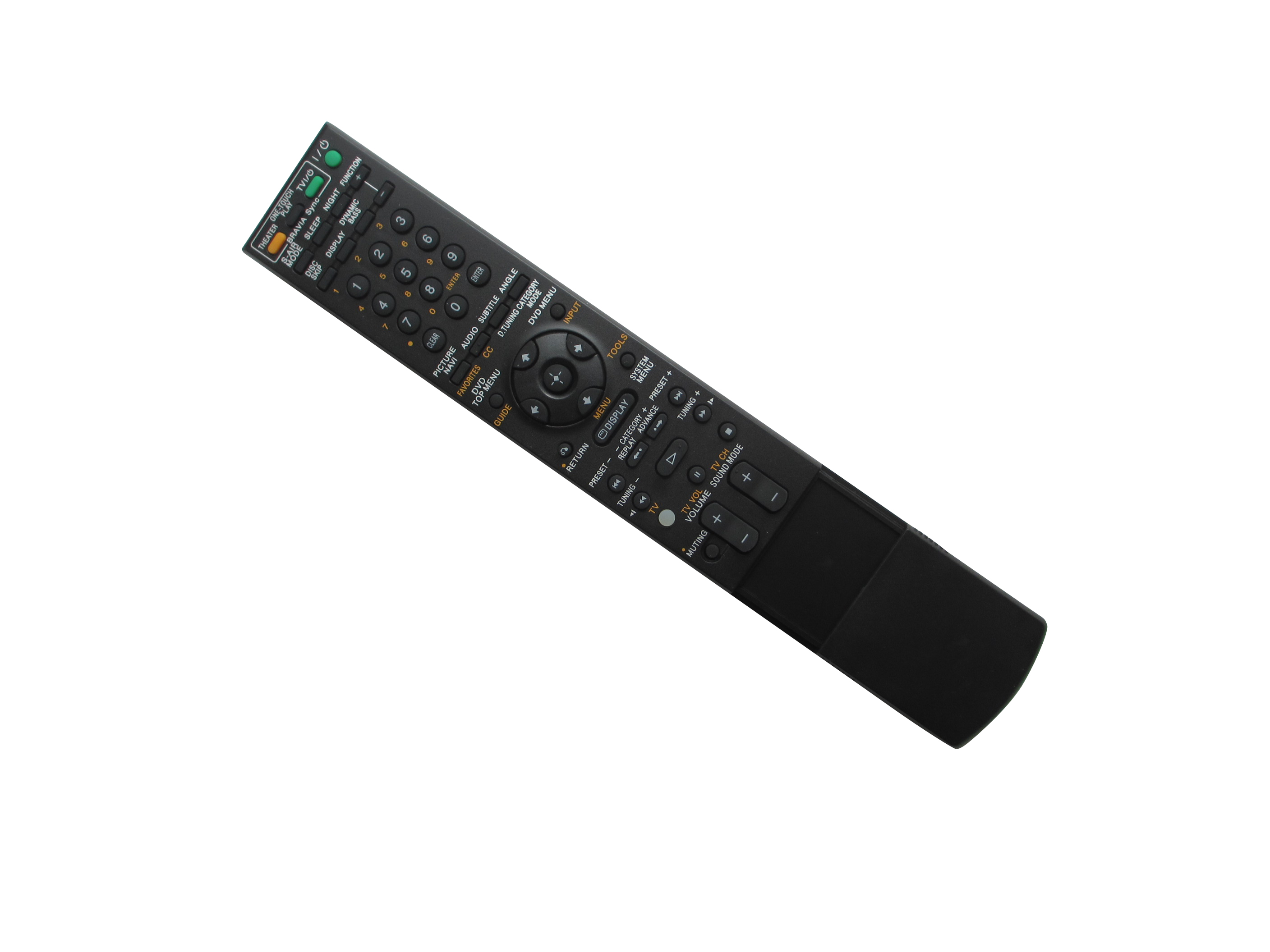 Remote Control For Sony HCD-DZ - Home Cinema Sony recension och pris