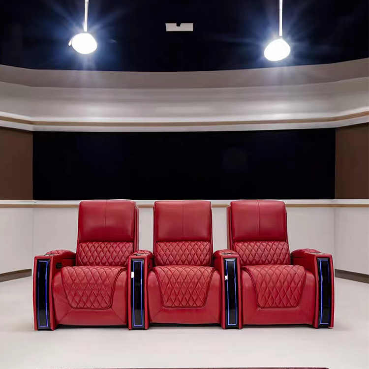Factory Customized  Electric S - Home Cinema Sofa recension och pris