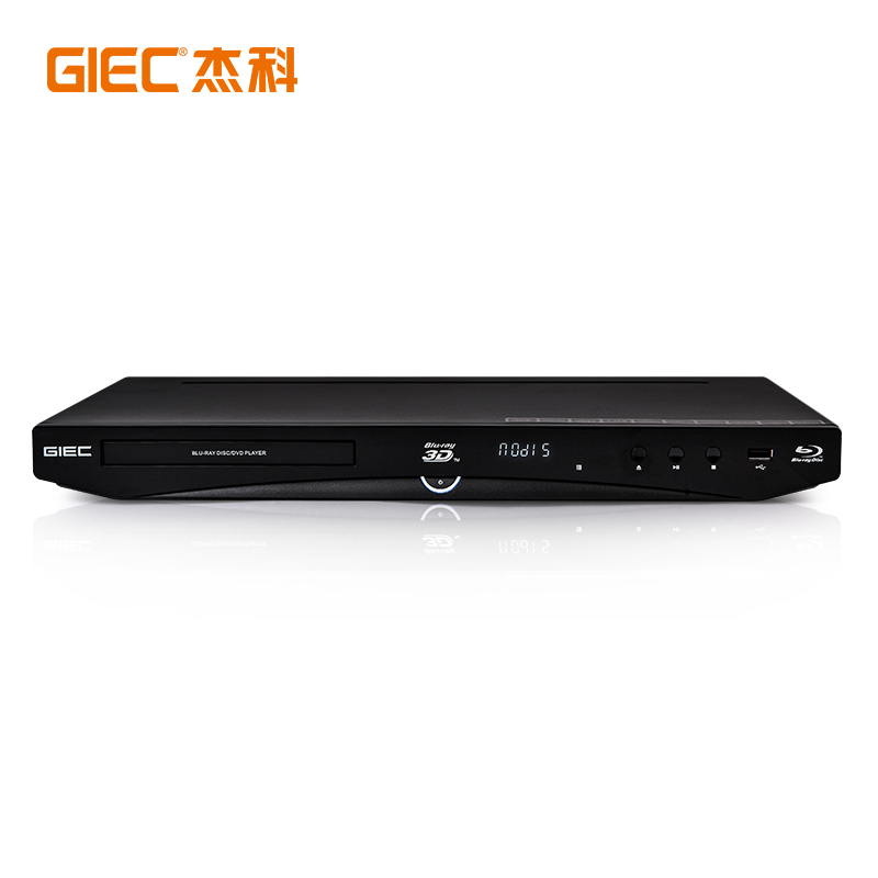 GIEC G4350 Blu ray Player DVD  - Blu Ray Disc Player recension och pris