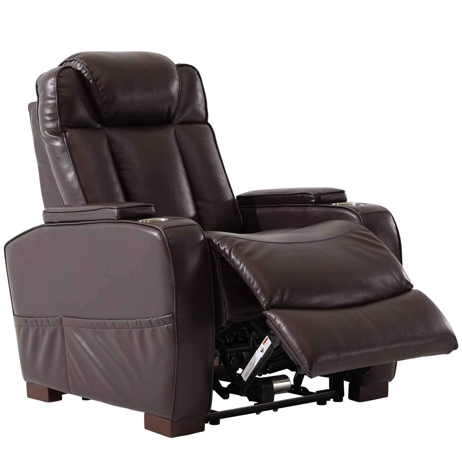 Hot Sale Theater Seating Sofa  - Home Cinema Recliner Chairs recension och pris