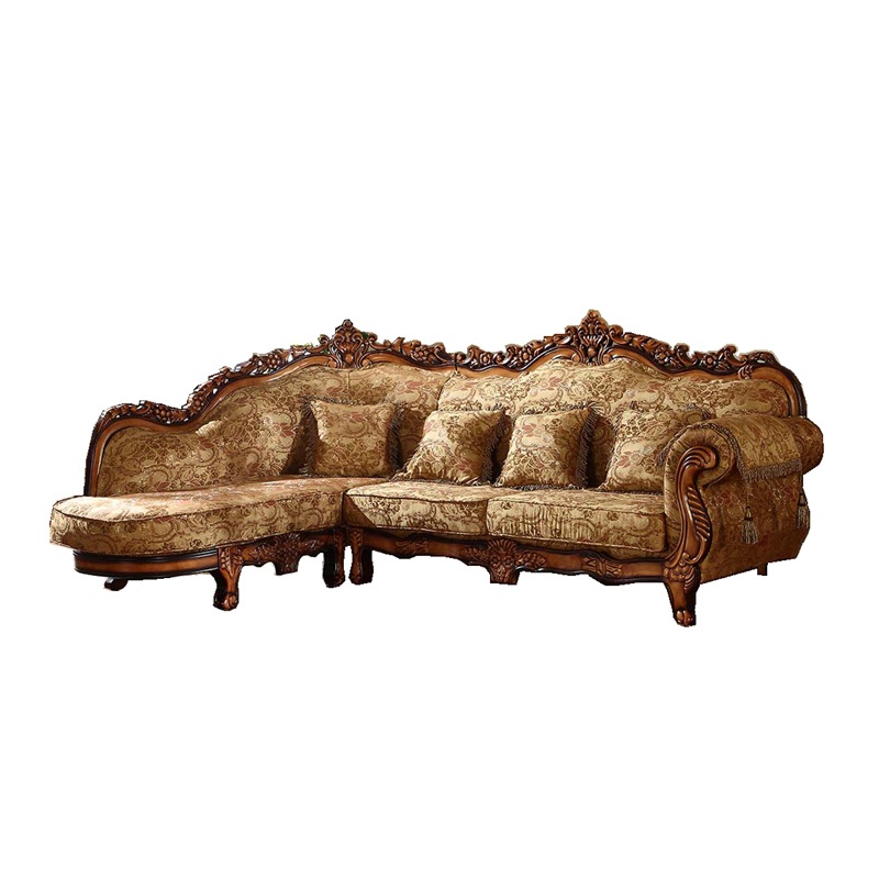 European Classical Antique Vel - Home Cinema Sofa recension och pris