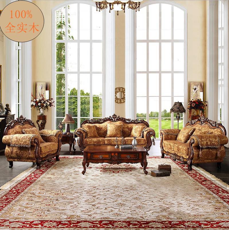 European Classical Antique Vel - Home Cinema Sofa recension och pris