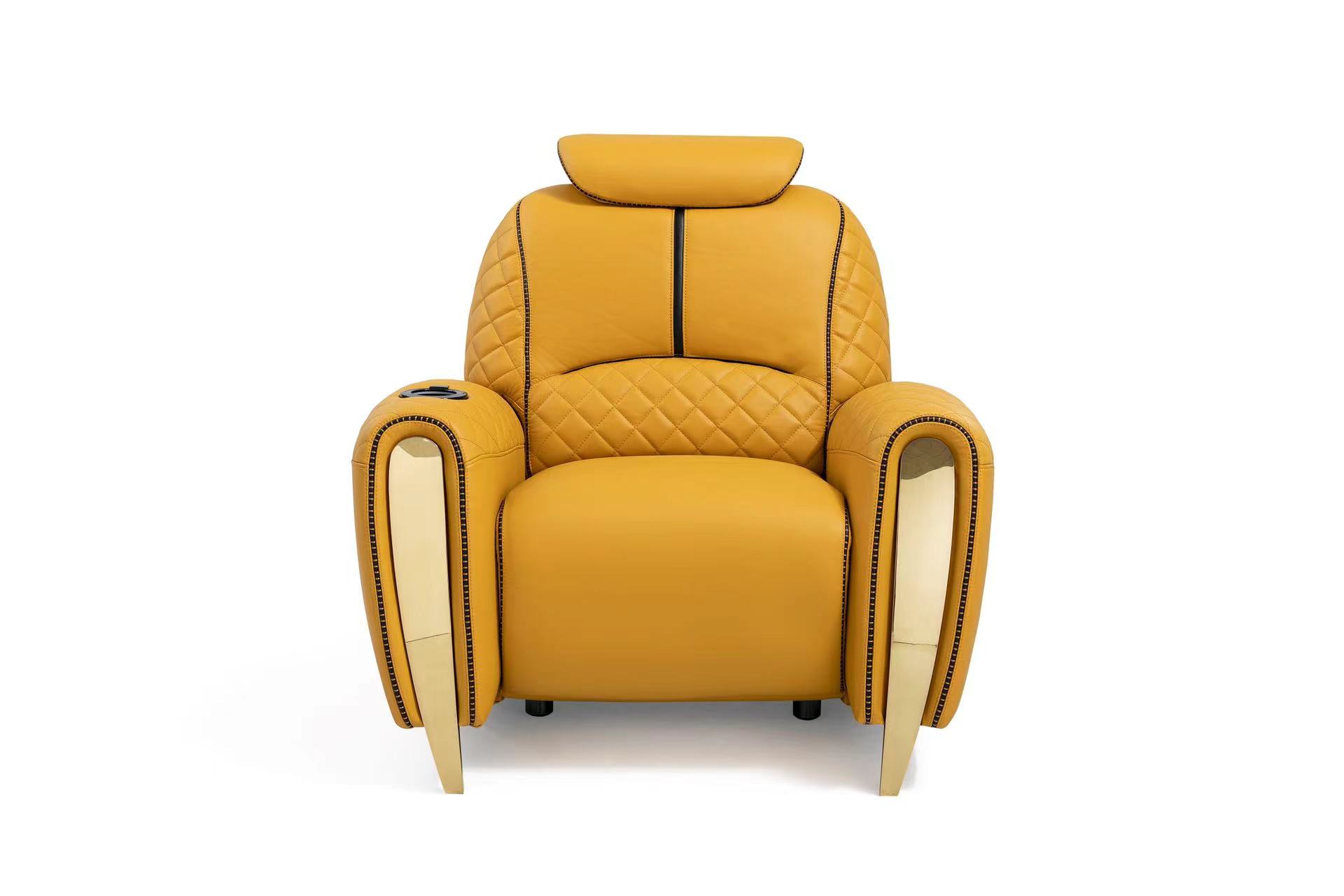-cinema Recliner Sofa Micro Fi - Home Cinema Recliner Chairs recension och pris