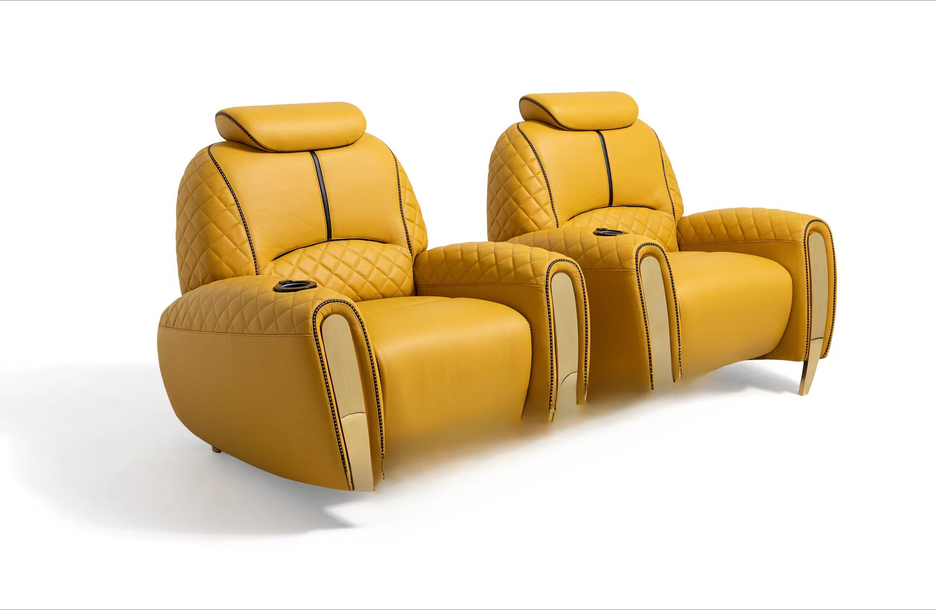 -cinema Recliner Sofa Micro Fi - Home Cinema Recliner Chairs recension och pris