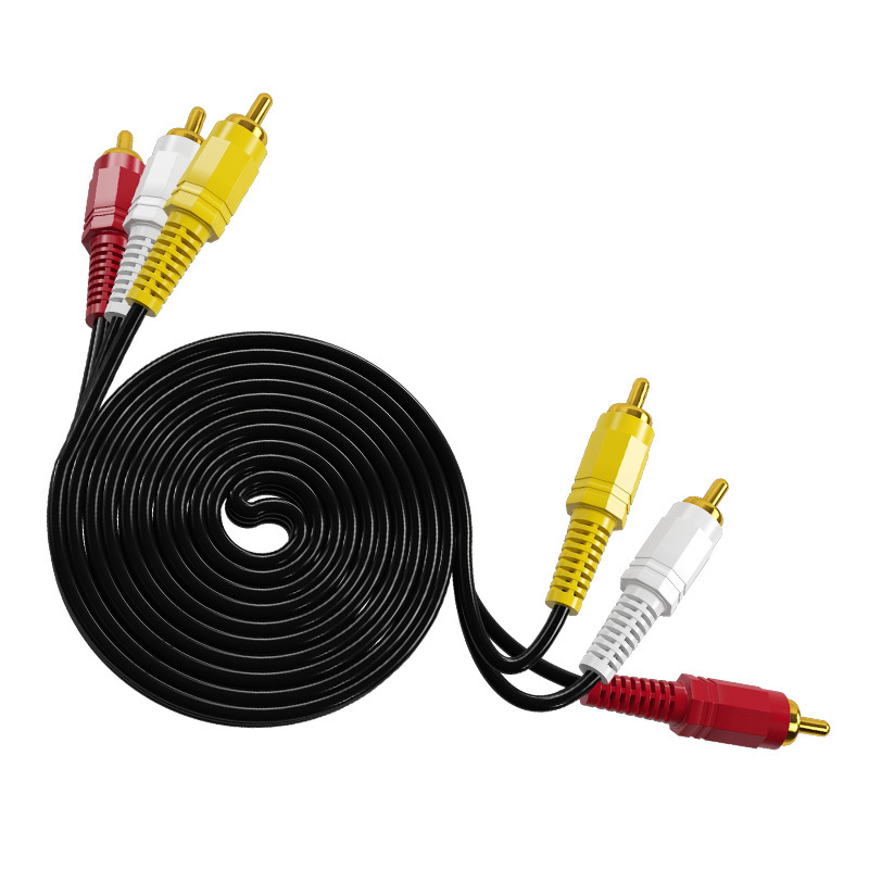 20M 15M 10M 5M 3M 3RCA To 3RCA - Video Home Cinema recension och pris