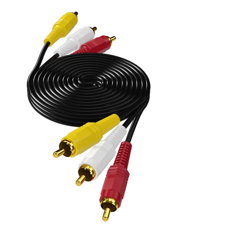 20M 15M 10M 5M 3M 3RCA To 3RCA - Video Home Cinema recension och pris