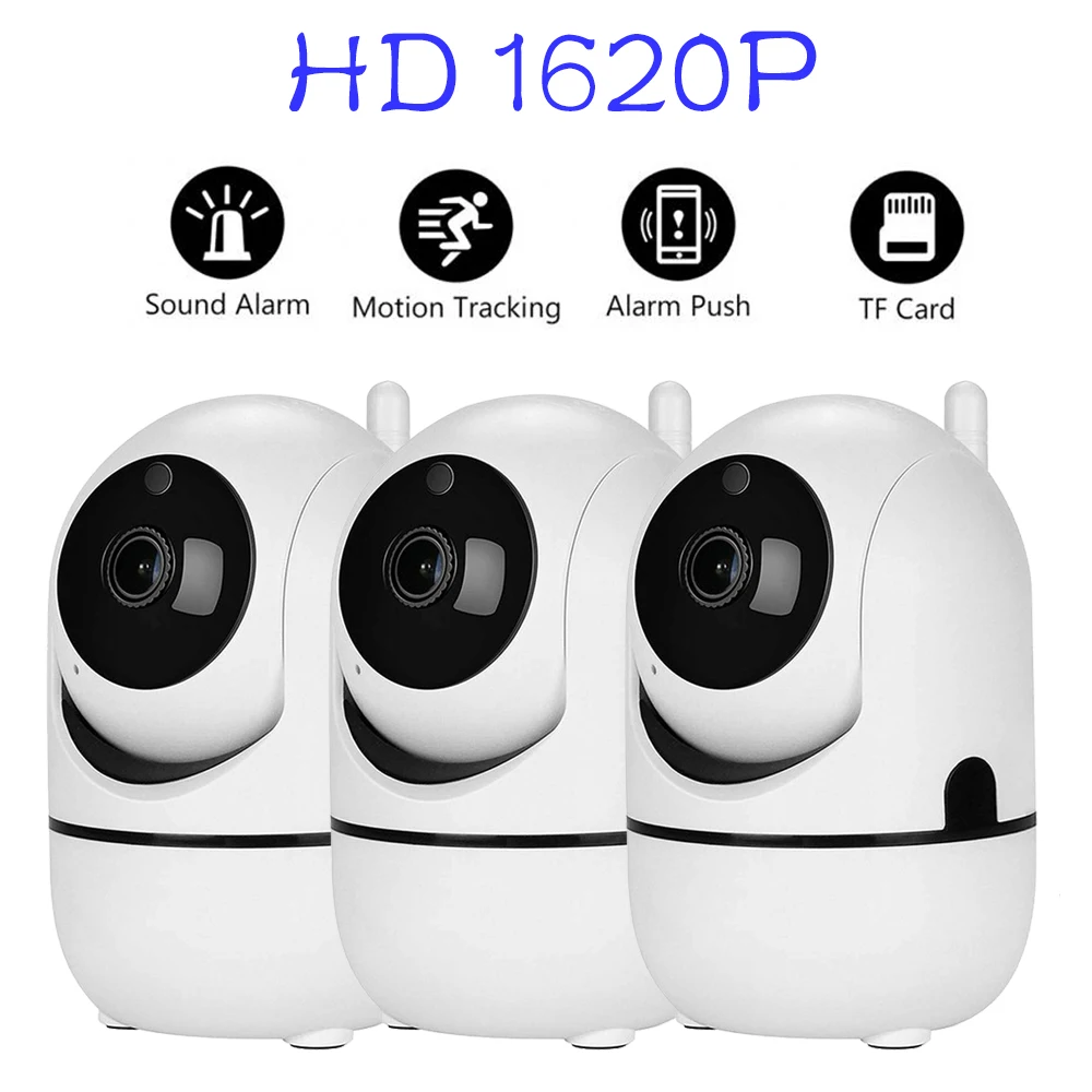 1620P IP Wifi Camera YCC365 Pl - Home Cinema Sony recension och pris