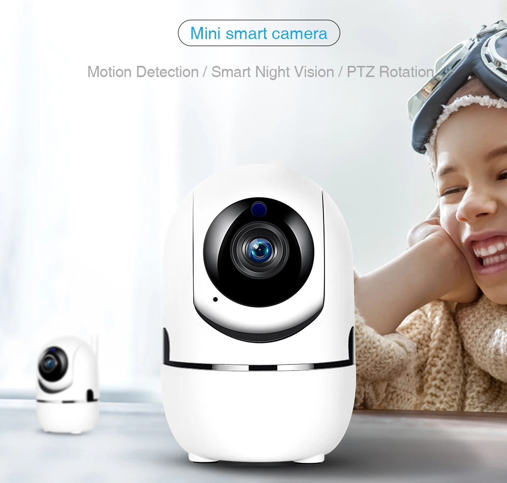 1620P IP Wifi Camera YCC365 Pl - Home Cinema Sony recension och pris