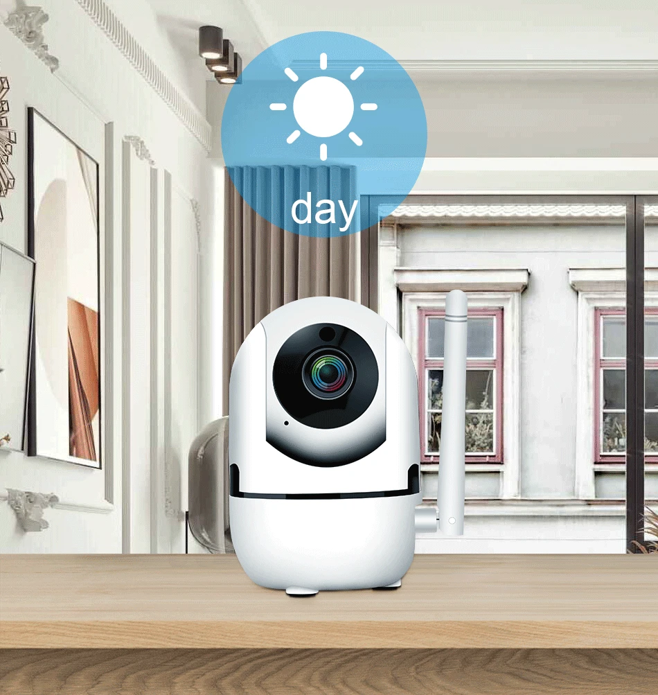 1620P IP Wifi Camera YCC365 Pl - Home Cinema Sony recension och pris