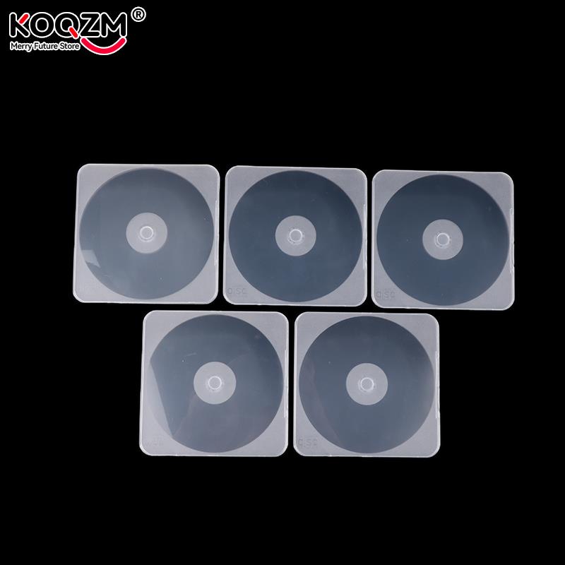 1pc/2pcs/5pcs Ultrathin DVD Ca - Home Cinema Compact recension och pris