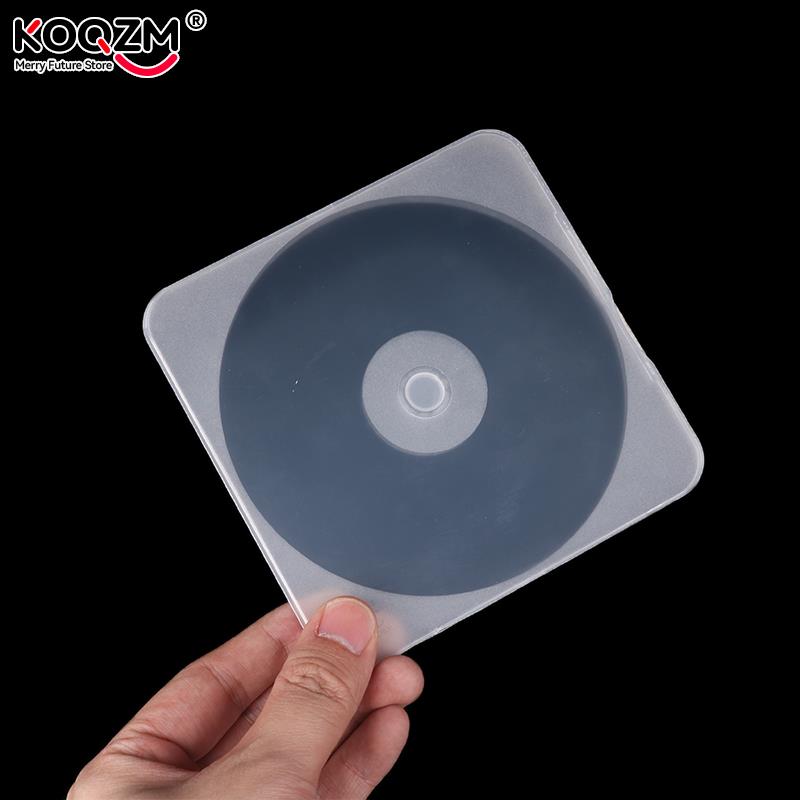 1pc/2pcs/5pcs Ultrathin DVD Ca - Home Cinema Compact recension och pris