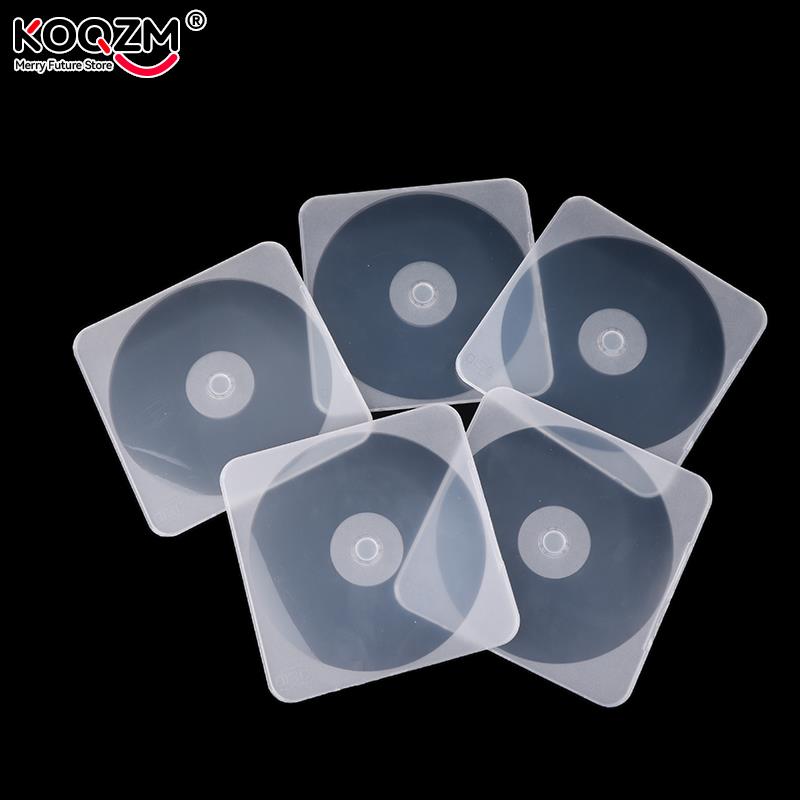 1pc/2pcs/5pcs Ultrathin DVD Ca - Home Cinema Compact recension och pris
