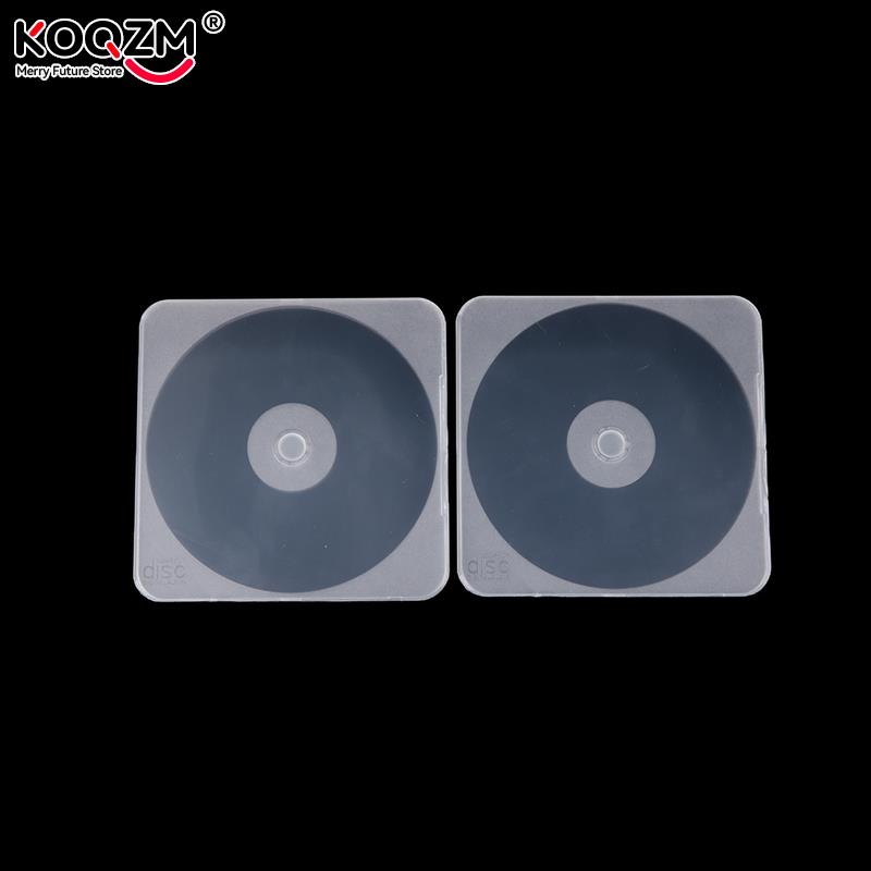 1pc/2pcs/5pcs Ultrathin DVD Ca - Home Cinema Compact recension och pris