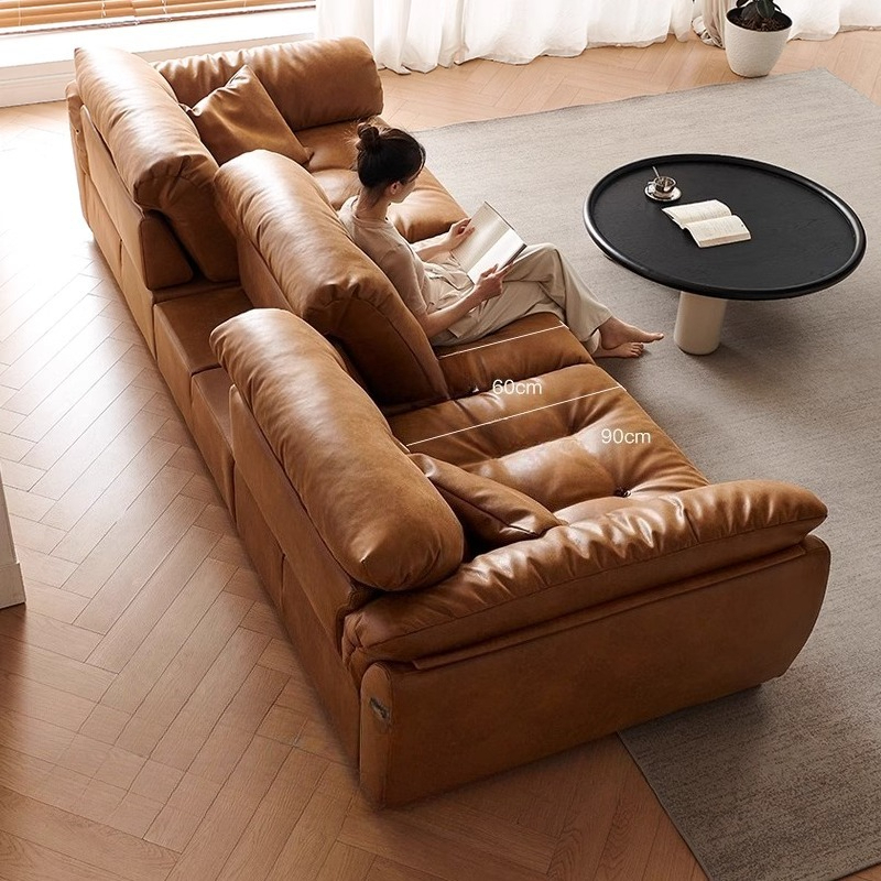 Luxury Loveseat Electric Sofa  - Home Cinema Sofa recension och pris
