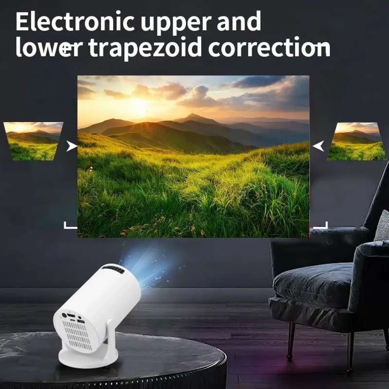 LED Projetor HY300 Outdoor por - Home Cinema Compact recension och pris