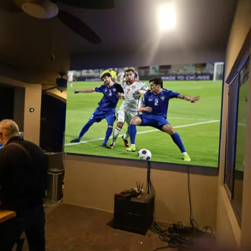P1.25 4K Ultra HD Micro LED Vi - Video Home Cinema recension och pris