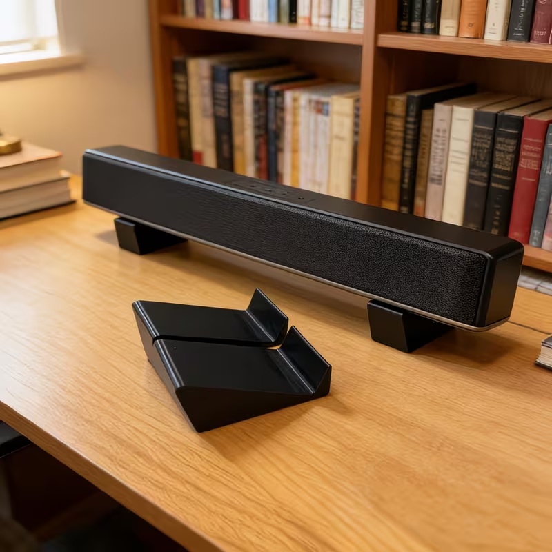 2pcs Universal SoundBar Stand  - Home Cinema Sony recension och pris