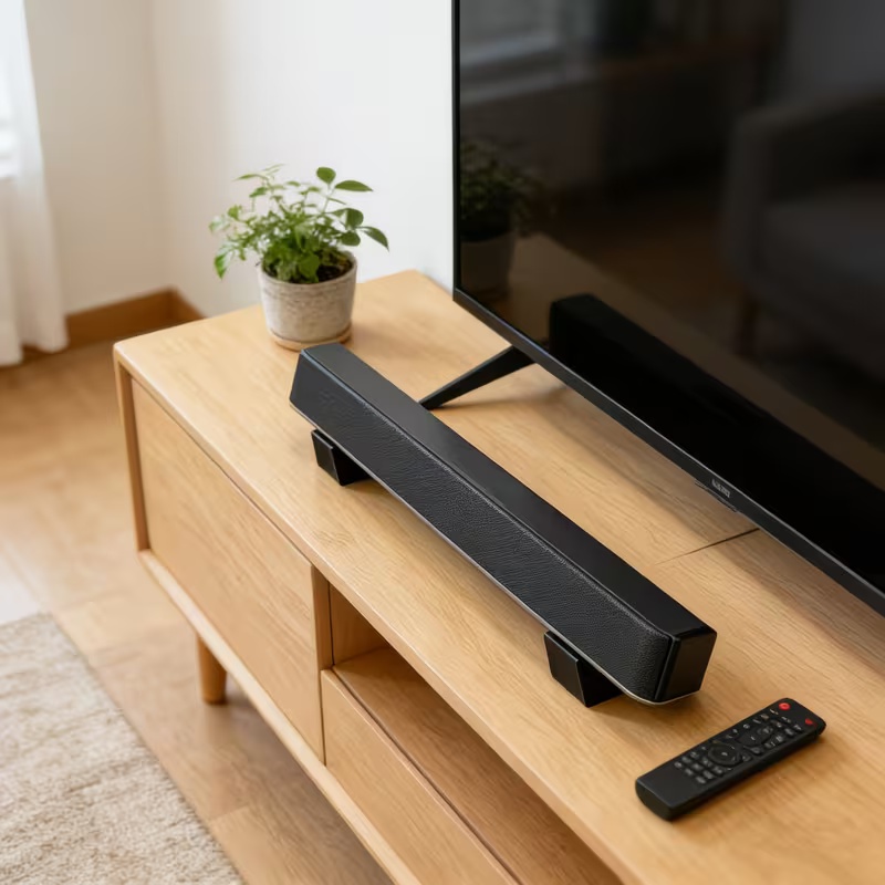 2pcs Universal SoundBar Stand  - Home Cinema Sony recension och pris