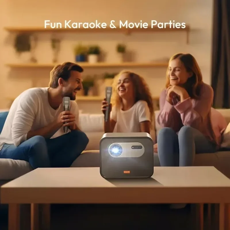 Byintek R90 Portable Android S - Video Home Cinema recension och pris