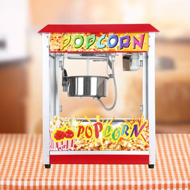 Electric Popcorn Machine, Elec - Home Cinema Diy recension och pris