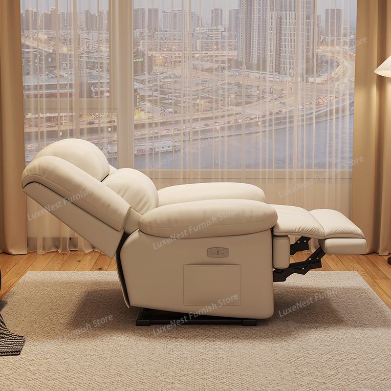 Electric Reclining Sofas Livin - Home Cinema Recliner Chairs recension och pris